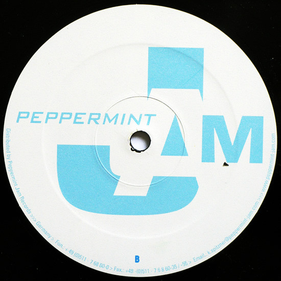 So Phat! - A Love Bizarre E.P. | Peppermint Jam (PJMS0079) - 3