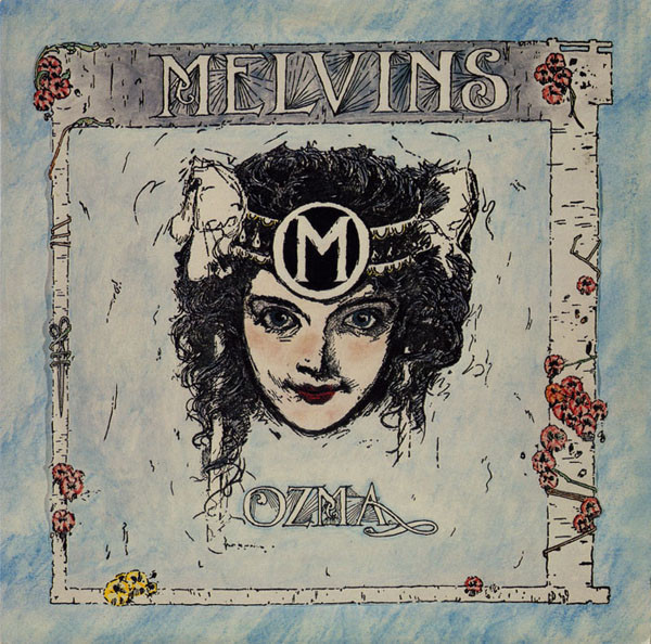 Melvins - Ozma | Boner Records (BR16-1)