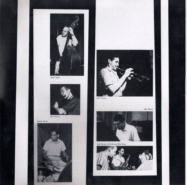 Dick Collins And The Runaway Herd - Horn Of Plenty | RCA (NL-45632) - 3