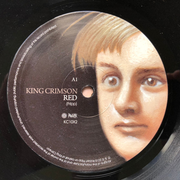 King Crimson - Uncertain Times | Discipline Global Mobile (KC10X2) - 3