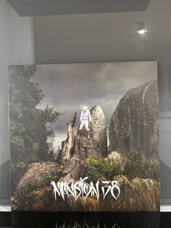 Jam Baxter - Mansion 38 | High Focus Records (HFRLP062) Jam Baxter - Mansion 38 | High Focus Records (HFRLP062)