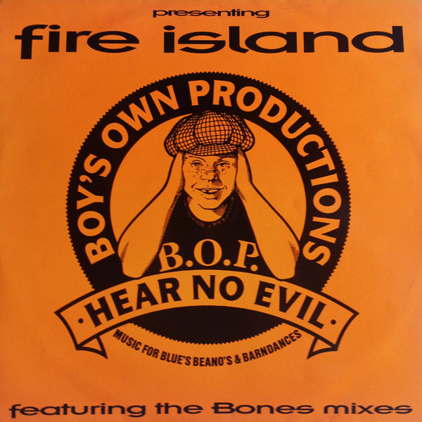 Fire Island - In Your Bones / Back To The Bones / Fire Island | Boy's Own Productions (BOIX 11)