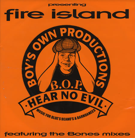 Fire Island - In Your Bones / Back To The Bones / Fire Island | Boy's Own Productions (BOIX 11) - 5 Fire Island - In Your Bones / Back To The Bones / Fire Island | Boy's Own Productions (BOIX 11) - 5