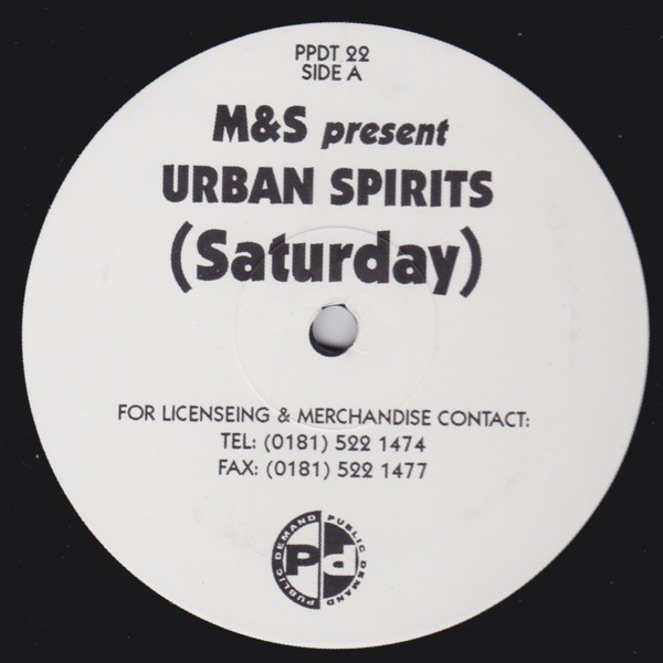 M&S & Urban Spirits - Saturday | Public Demand (PPDT 22) M&S & Urban Spirits - Saturday | Public Demand (PPDT 22)