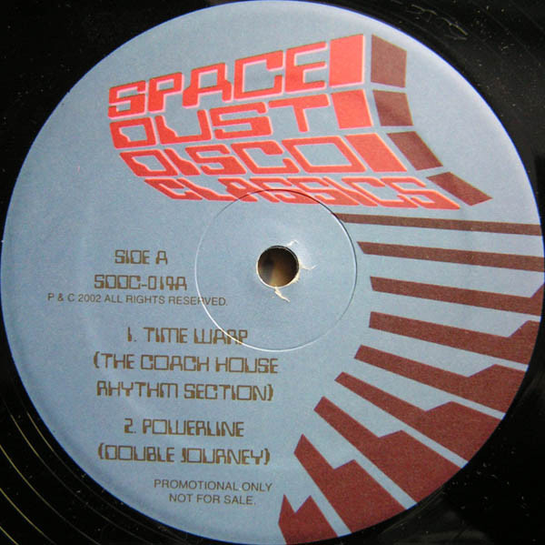 Various - Untitled | Space Dust Disco Classics (SDDC-014)