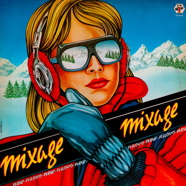 Various - Mixage | Baby Records (BR 56054)