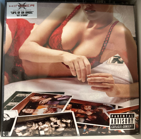 Hinder - Extreme Behavior | Universal Republic Records (none) - main