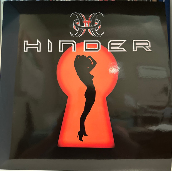 Hinder - Extreme Behavior | Universal Republic Records (none) - 3