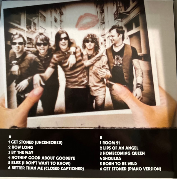 Hinder - Extreme Behavior | Universal Republic Records (none) - 2