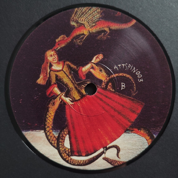 Various - Il était une fois : Le Bien, Le Mal. | Attention Spin! (ATTSPIN003) - 4