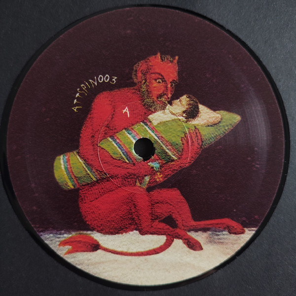 Various - Il était une fois : Le Bien, Le Mal. | Attention Spin! (ATTSPIN003) - 3