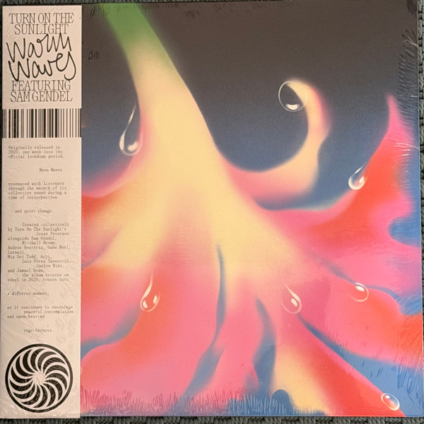 Turn On The Sunlight - Warm Waves | Tokonoma Records (TK008)