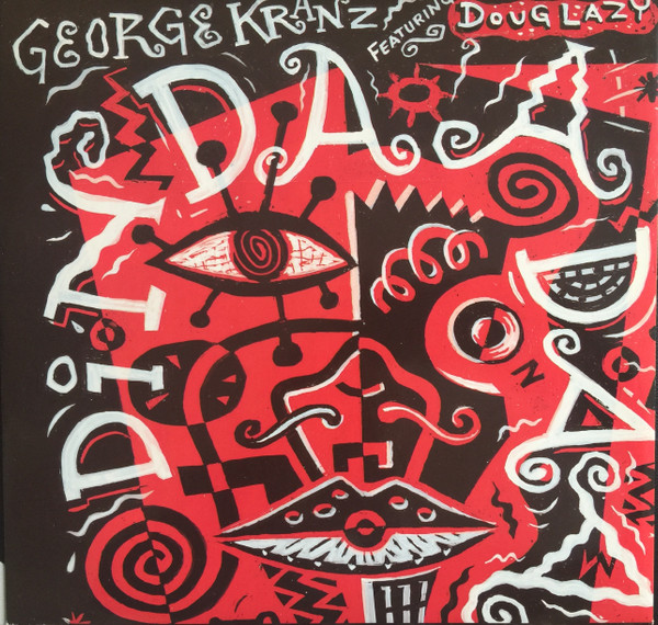 George Kranz - Din Daa Daa (Remix) | Cardiac Records (CNYT 5) - main George Kranz - Din Daa Daa (Remix) | Cardiac Records (CNYT 5) - main