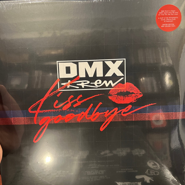 DMX Krew - Kiss Goodbye | Cold Blow (BLOW16)