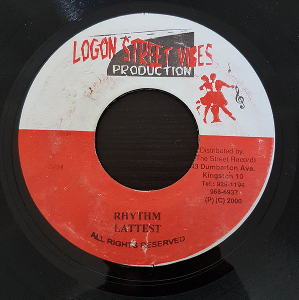 Mr. Vegas - Kick Out Yu Foot | Logon Street Vibes Production (none) - 2