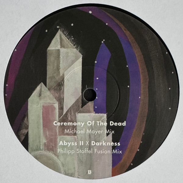 Wata Igarashi - Agartha Remixe | Kompakt (KOMPAKT 498) - 4