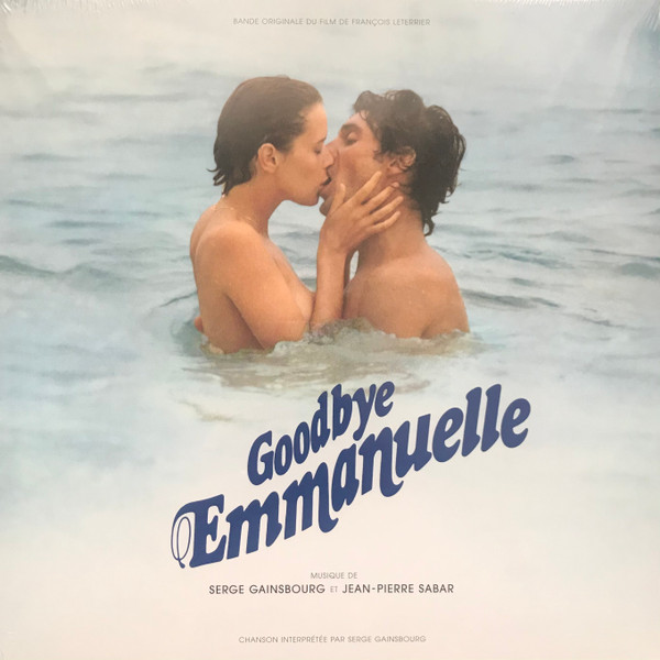 Serge Gainsbourg  &  Jean-Pierre Sabar - Bande Originale Du Film "Goodbye Emmanuelle" | Mercury (539 347-7)