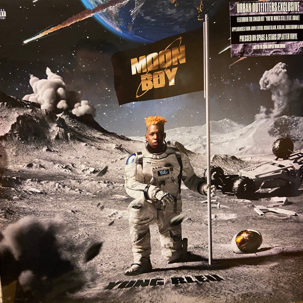 Yung Bleu - Moon Boy | Empire (ERE706)