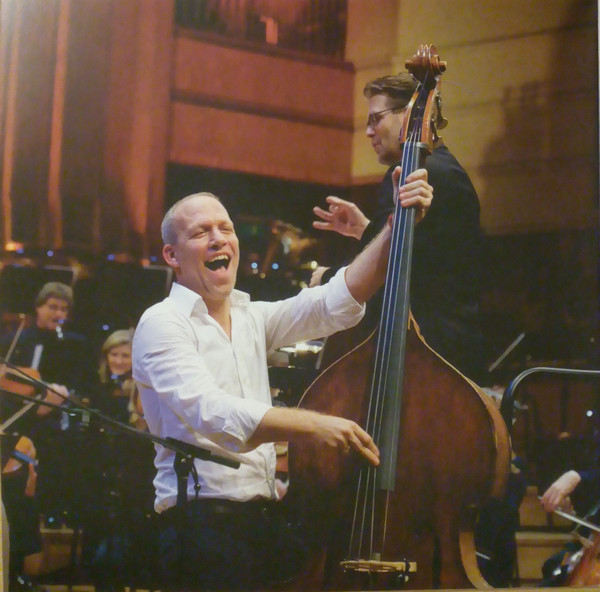 Avishai Cohen , Göteborgs Symfoniker Conducted By Alexander Hanson - Two Roses | Naïve (M7370) - 2