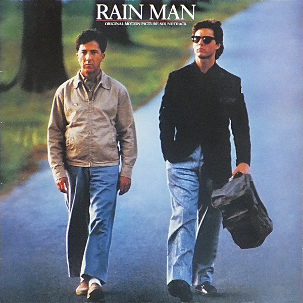 Various - Rain Man (Original Motion Picture Soundtrack) | Capitol Records (064 7 91866 1)