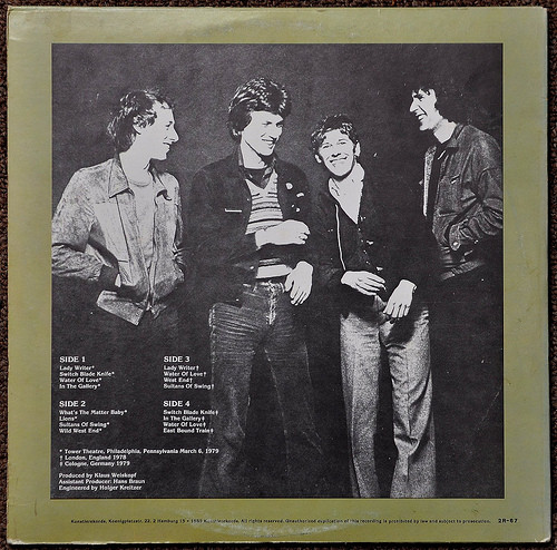 Dire Straits - In The Gallery | Kunstlerekords (2R-67) - 2 Dire Straits - In The Gallery | Kunstlerekords (2R-67) - 2