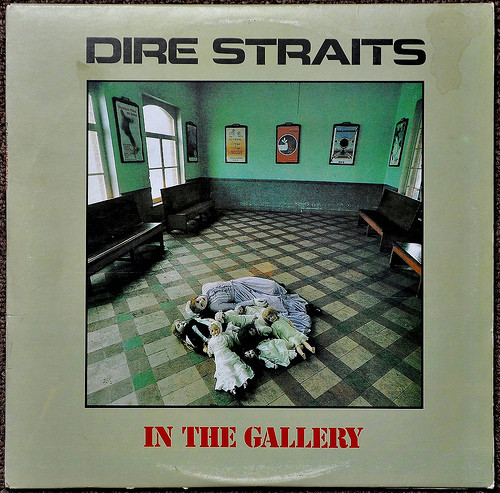 Dire Straits - In The Gallery | Kunstlerekords (2R-67) - main Dire Straits - In The Gallery | Kunstlerekords (2R-67) - main