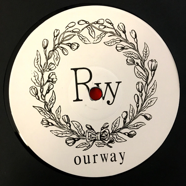 Akufen - Preamble EP (USED) | Ourway (RWAY001) - 2