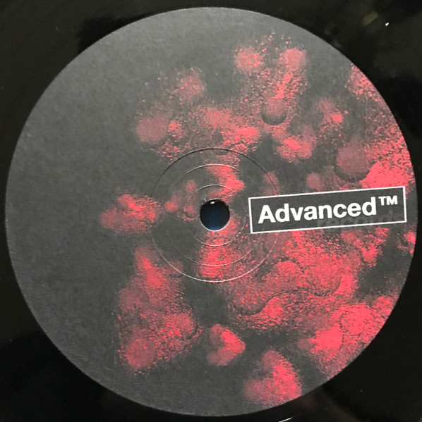 Junkman - Auracle No. 1 EP | Advanced Records (Adv002) - 2