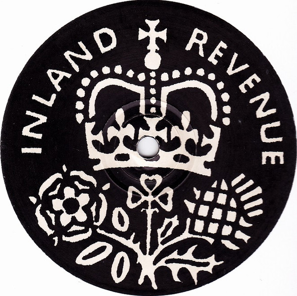 Unknown Artist - Inland Revenue | Not On Label (TAX 1)