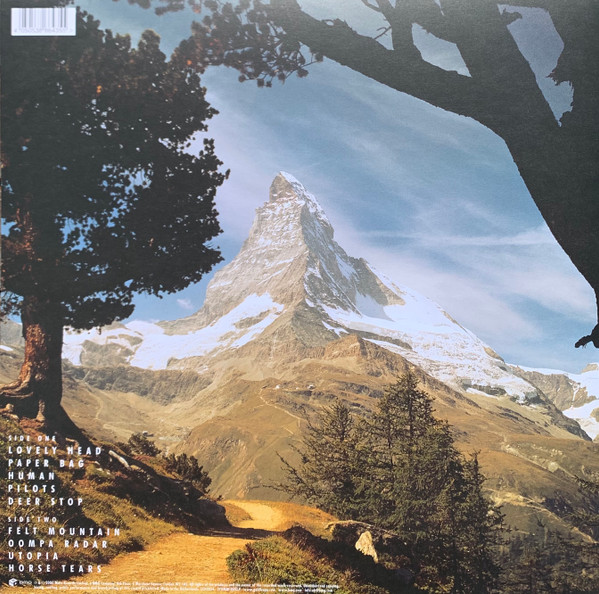 Goldfrapp - Felt Mountain | Mute (STUMM188XLP) - 3