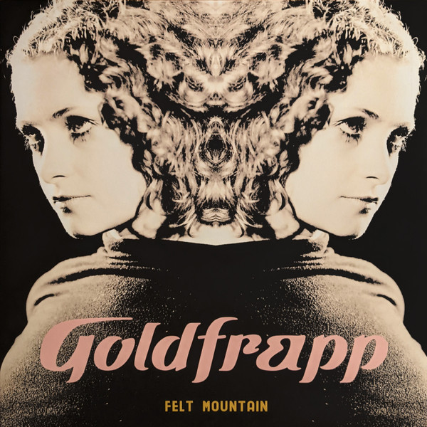 Goldfrapp - Felt Mountain | Mute (STUMM188XLP)