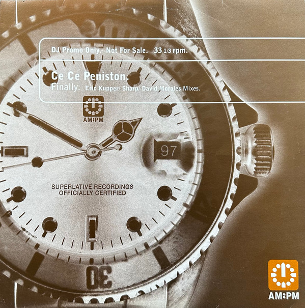 Ce Ce Peniston - Finally | AM:PM (AMPMDJ 97) - main