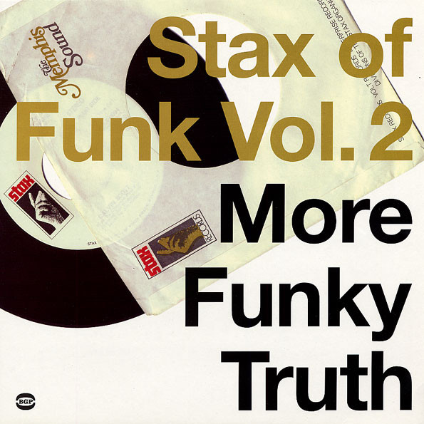 Various - Stax Of Funk Vol. 2 (More Funky Truth) | BGP Records (BGP2 150) - main