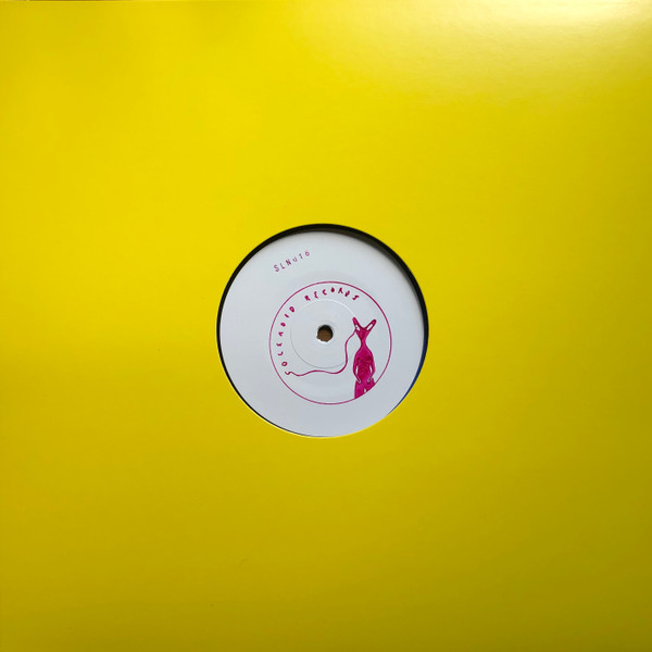 Erta Ale - SLN016 | Solenoid Records (SLN016)