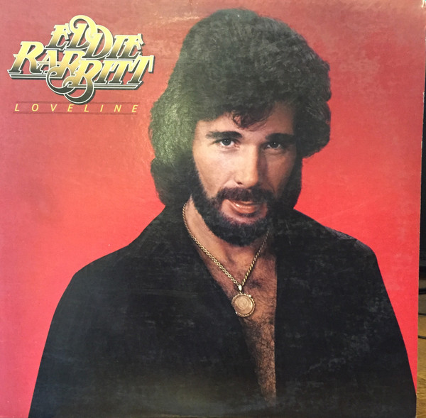 Eddie Rabbitt - Loveline | Elektra (6E-181) Eddie Rabbitt - Loveline | Elektra (6E-181)