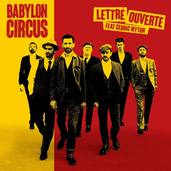 Babylon Circus - State Of Emergency | Akirira (CARTELL037)