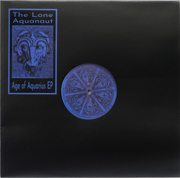 The Lone Aquanaut - Age of Aquarius EP | Synaptic Cliffs (SC 026) - main