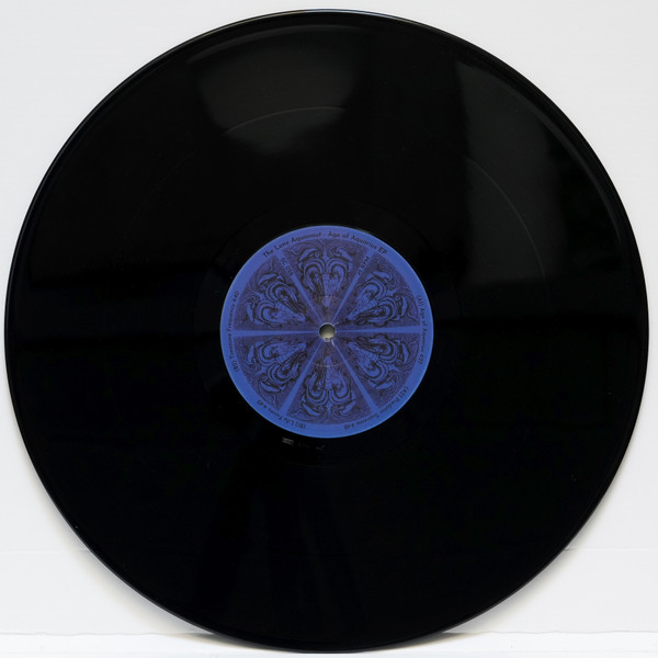 The Lone Aquanaut - Age of Aquarius EP | Synaptic Cliffs (SC 026) - 3