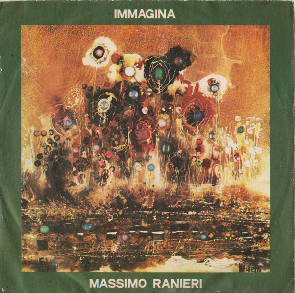 Massimo Ranieri - Immagina | CGD (CGD 2325) Massimo Ranieri - Immagina | CGD (CGD 2325)