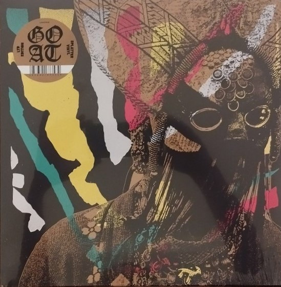 Goat - Goat | Rocket Recordings (LAUNCH363E)