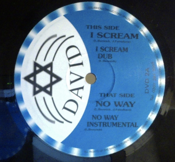 Digidub & Julian Fairshare - I Scream / No Way | David (DVD 2)