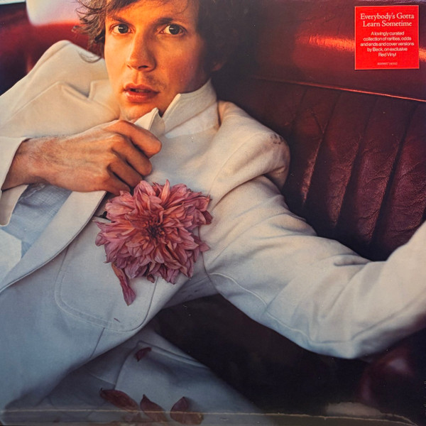 Beck - Everybody's Gotta Learn Sometime | Capitol Records (00199957140102) - main