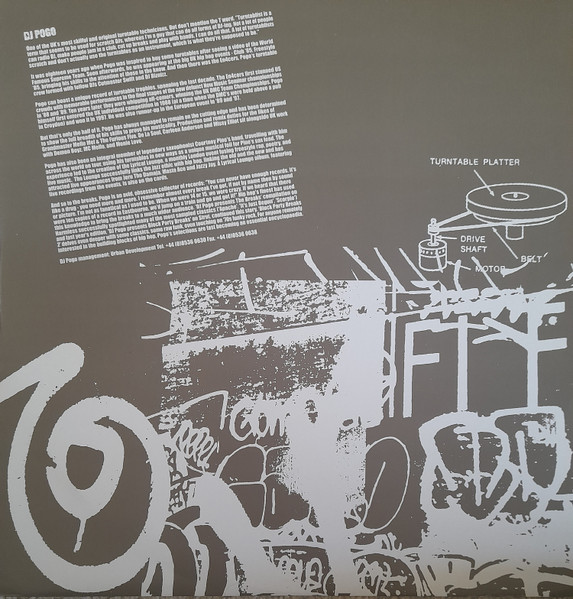 DJ Pogo - Block Party Breaks 2 (Tough Original Breaks, Hard Funk & 70s Funky Rock) | Strut (STRUTLP 009) - 3