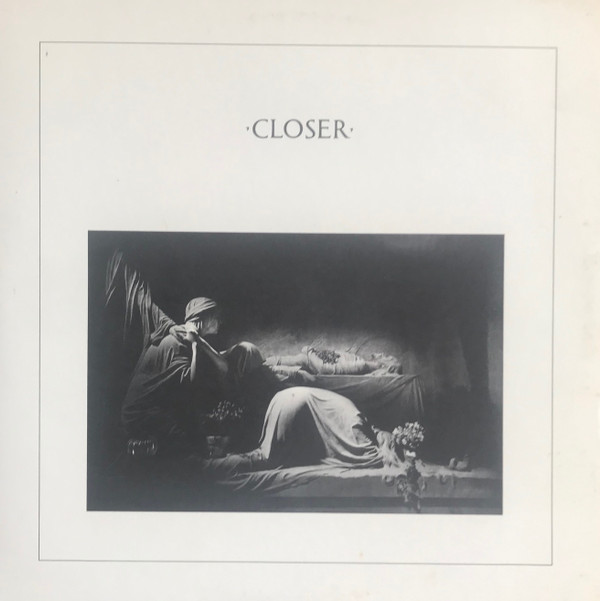 Joy Division - Closer | Factory (FACT∙XXV)