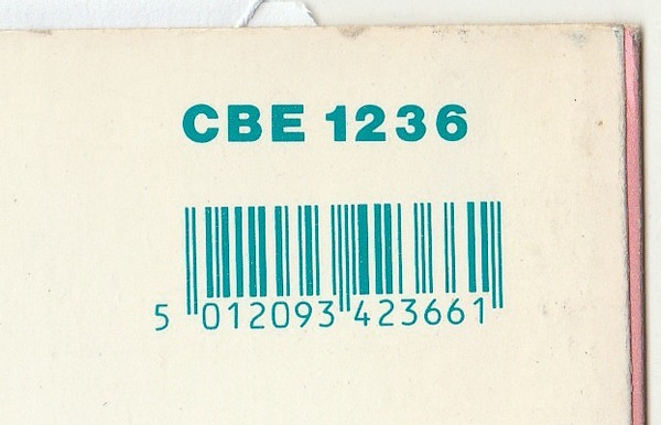 D-Rail - Station Of Love | City Beat (CBE 1236) - 5