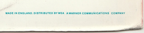 D-Rail - Station Of Love | City Beat (CBE 1236) - 6