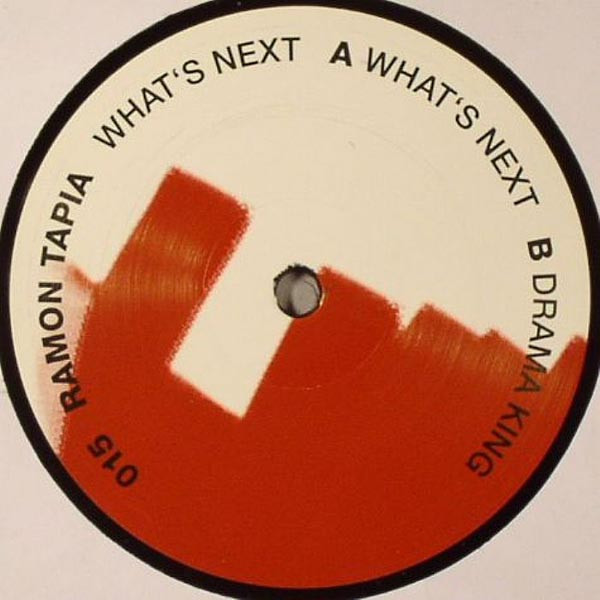 Ramon Tapia - What's Next / Drama King | Herzblut Recordings (HERZBLUT 015)