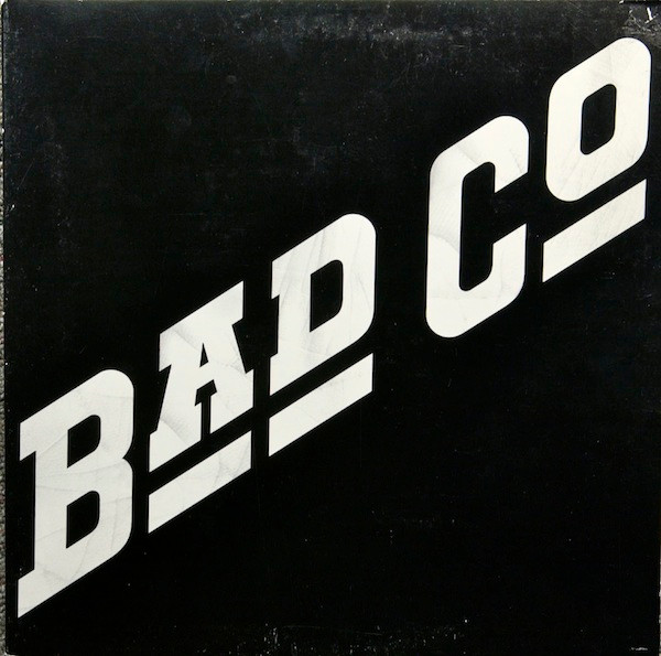 Bad Company - Bad Company | Swan Song (SS 8501)