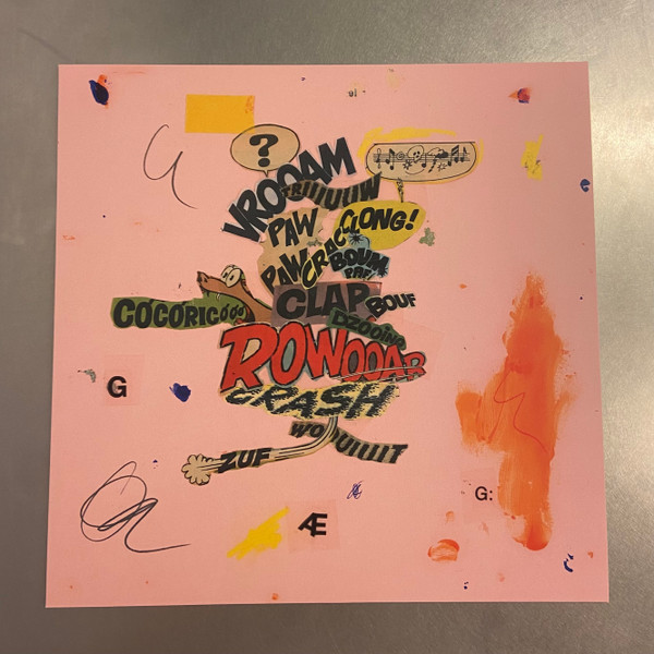 GǼG - Shake & Shout EP | Lunatic Music (AU) (LM003) - 2 GǼG - Shake & Shout EP | Lunatic Music (AU) (LM003) - 2