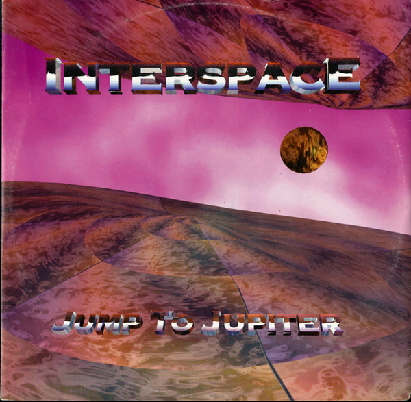 Interspace - Jump To Jupiter | Not Only Music (NOM 1194)